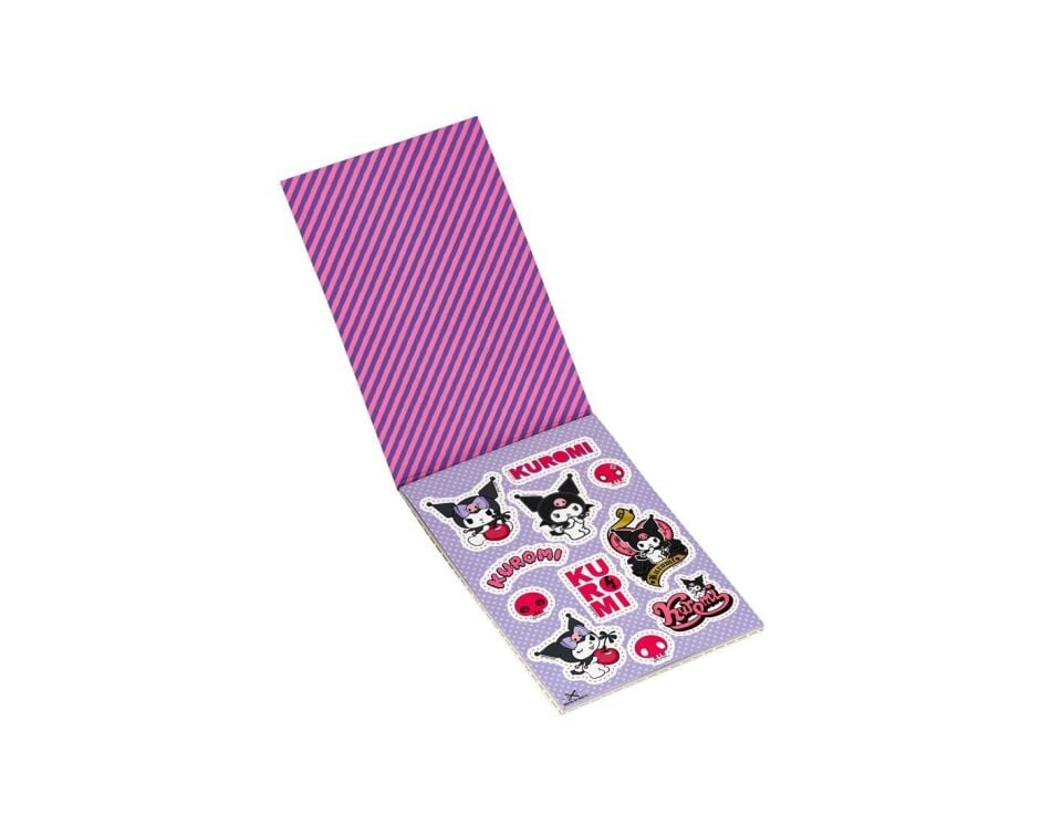 Kuromı stıcker Kitabı 1563206