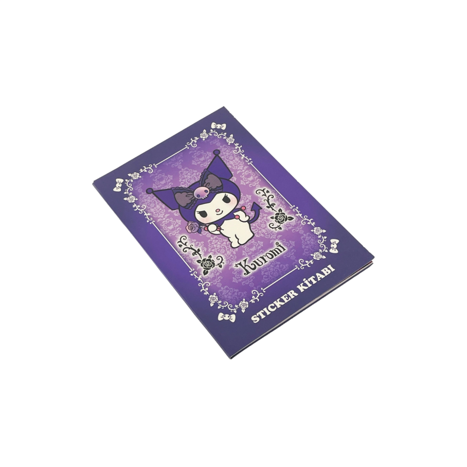 Kuromı stıcker Kitabı 1563207
