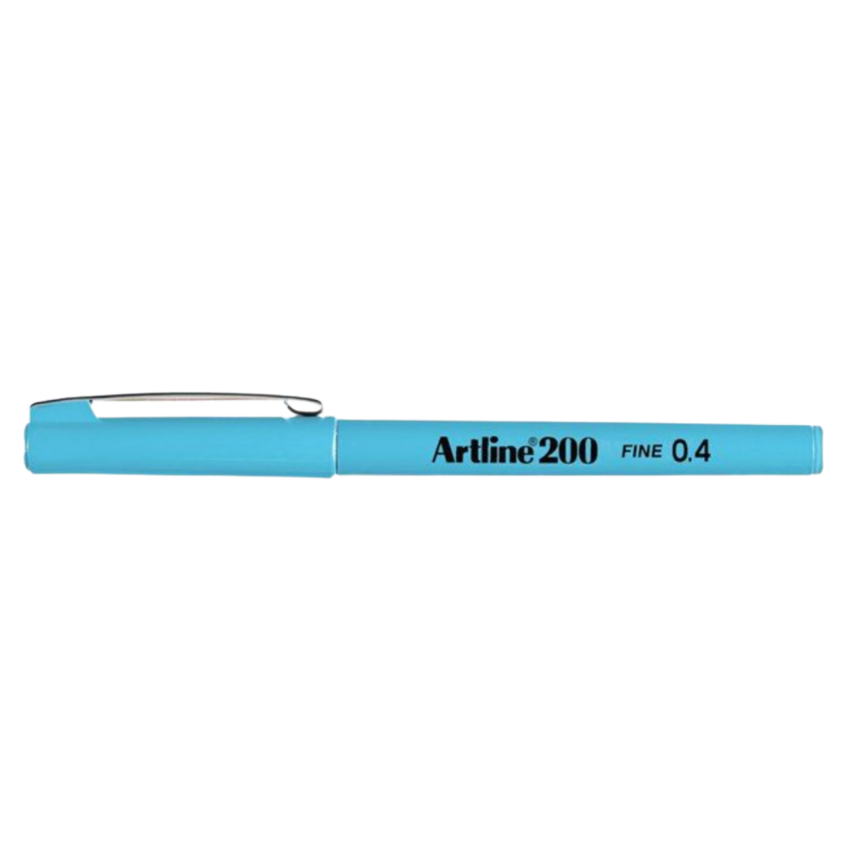 Artline 200N Fınelıner 04Mm A.Mavi 120043