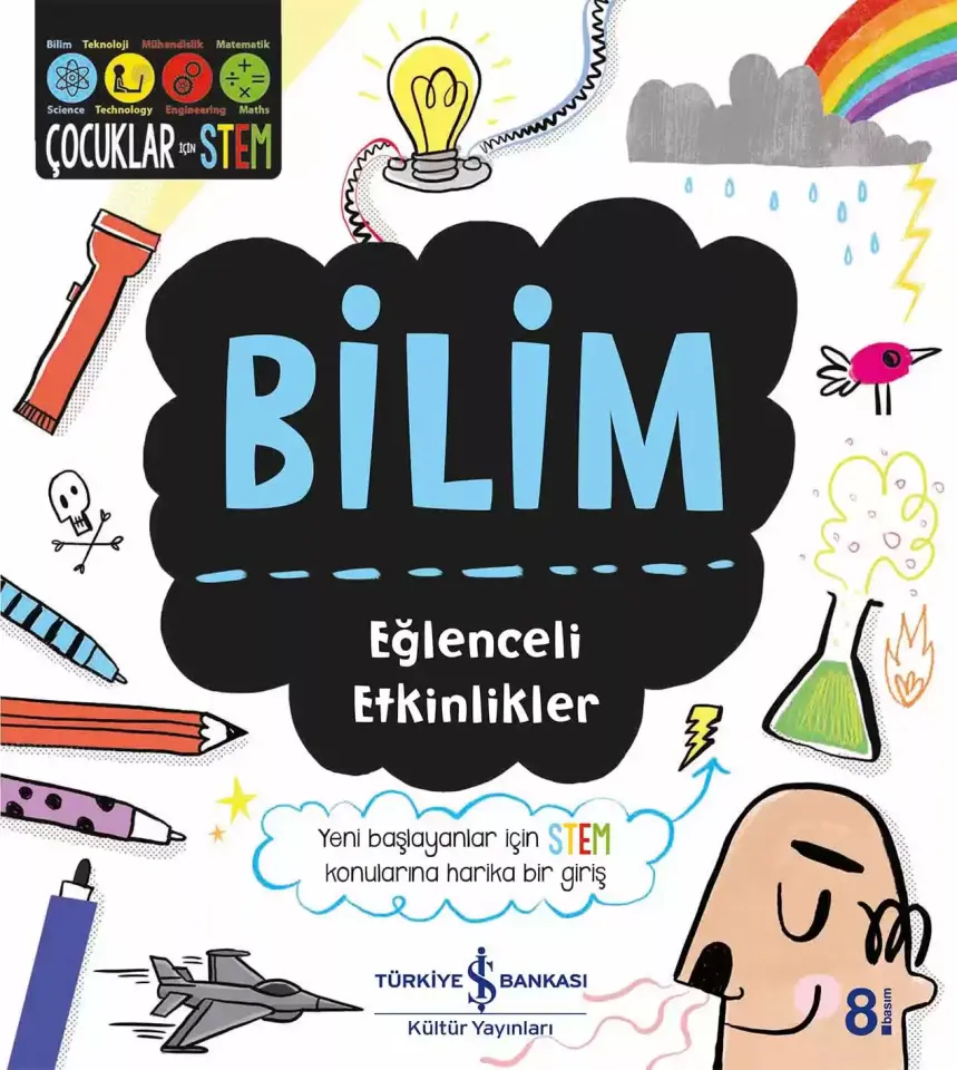 Bilim - Eğlenceli Etkinlikler