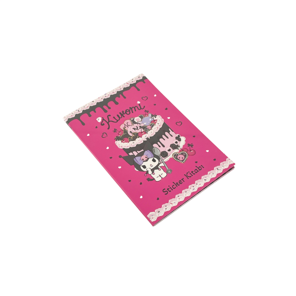 Kuromı stıcker Kitabı 1563208