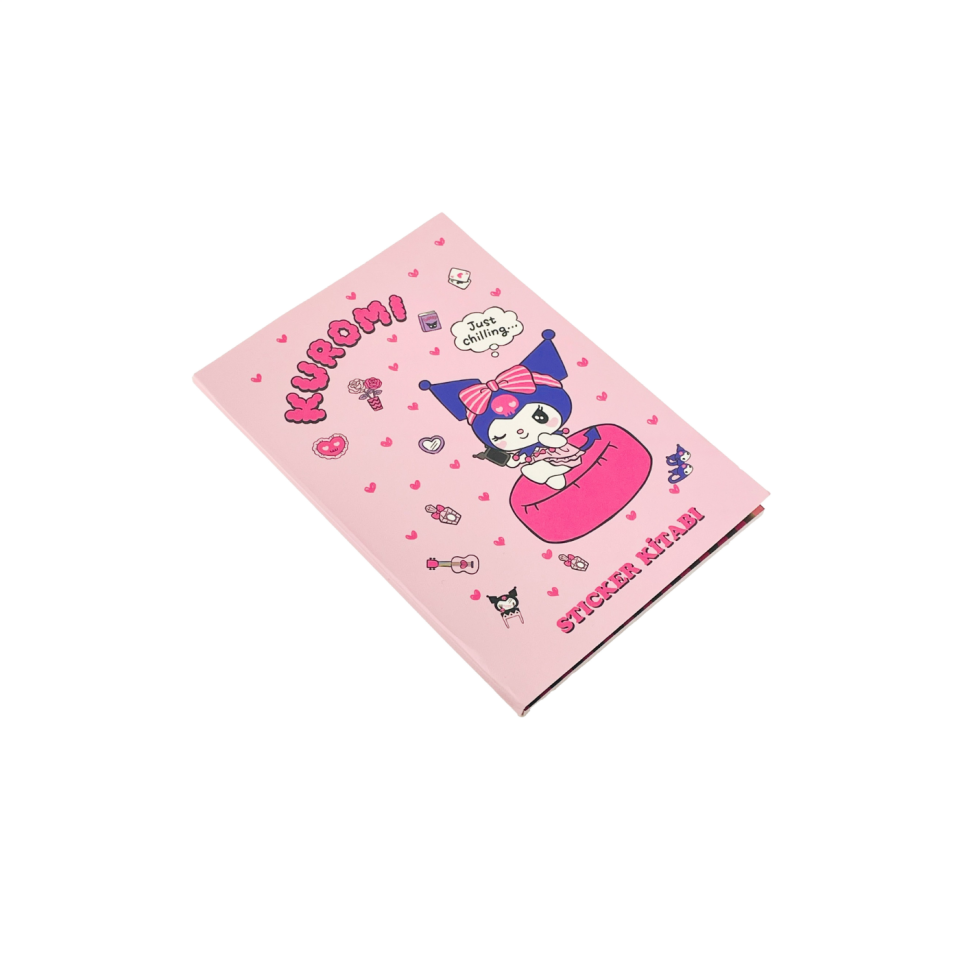 Kuromı stıcker Kitabı 1563209