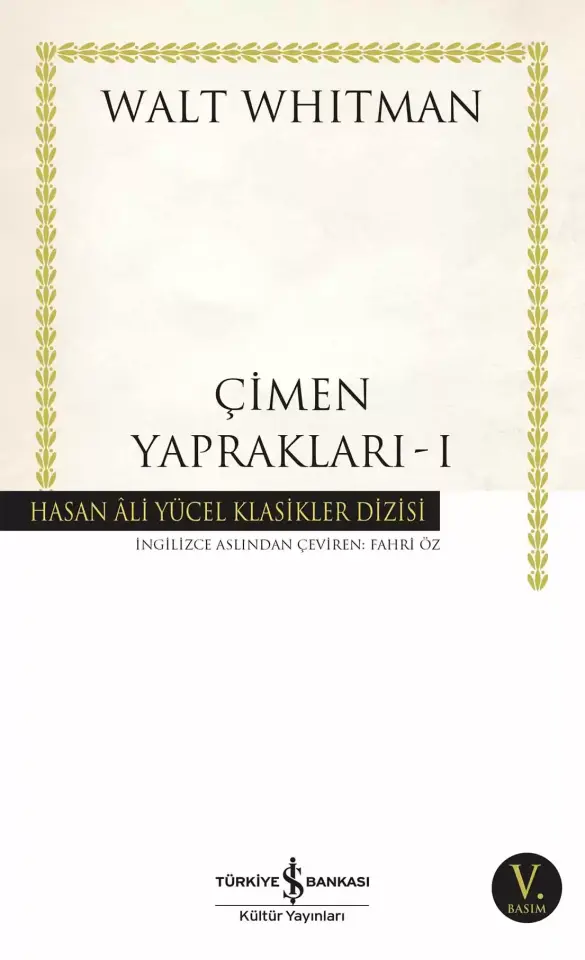 Çimen Yaprakları