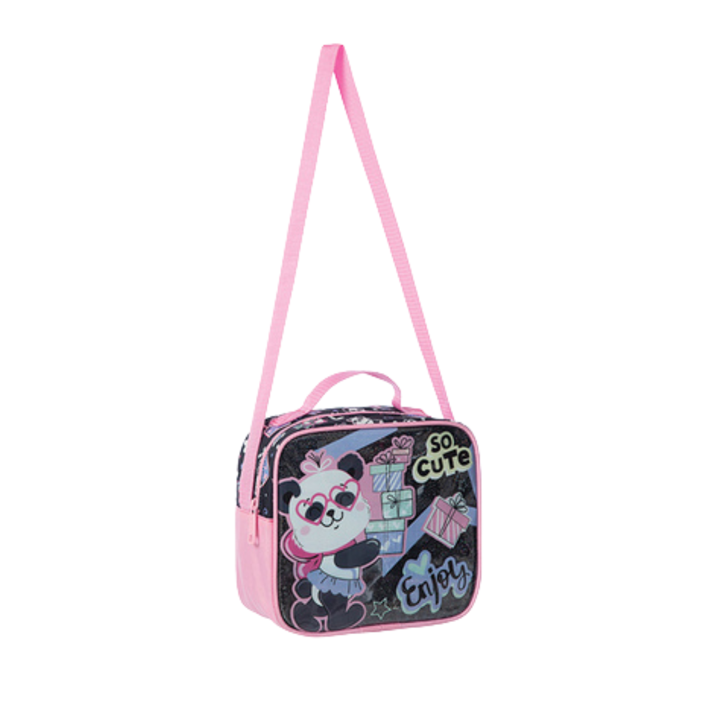 Adel Beslenme Çantası Kids Cute Panda 00154