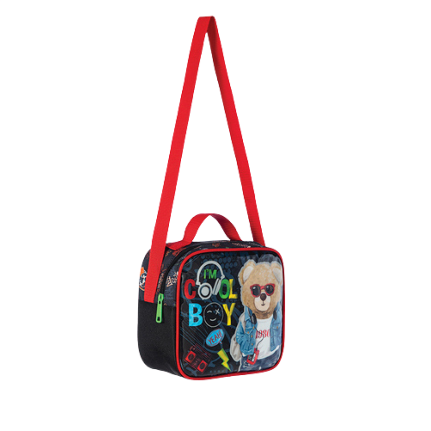 Adel Beslenme Çantası Kids Cool Boy 00157