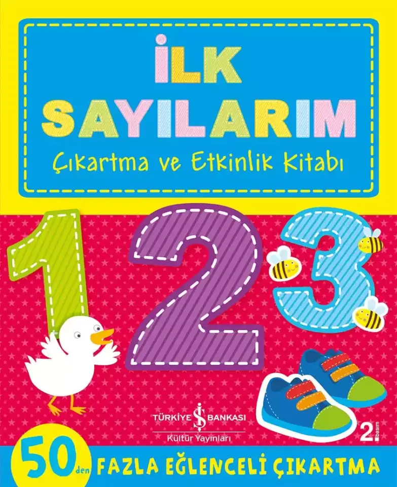 İlk Sayılarım