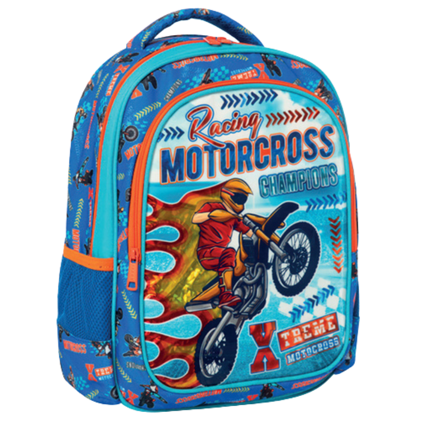 Adel Junior Sırt Çantası, Motocross 00138