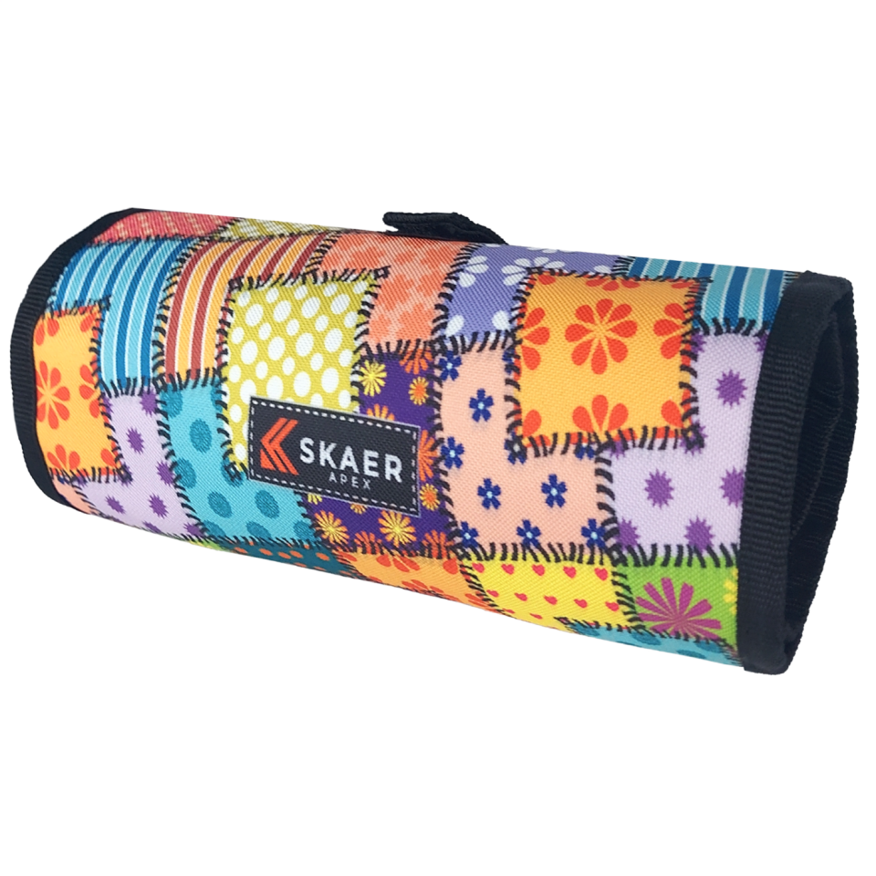 Stilo Spiral Rulo Kalemlik Desenli SİT-KL22-015-002