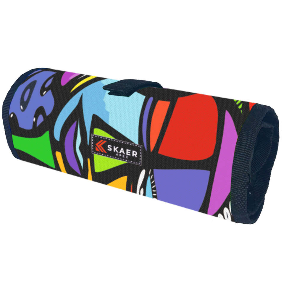 Stilo Spiral Rulo Kalemlik Desenli SİT-KL22-015-003