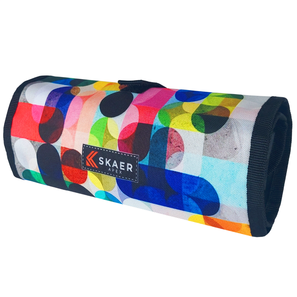 Stilo Spiral Rulo Kalemlik Desenli SİT-KL22-015-007