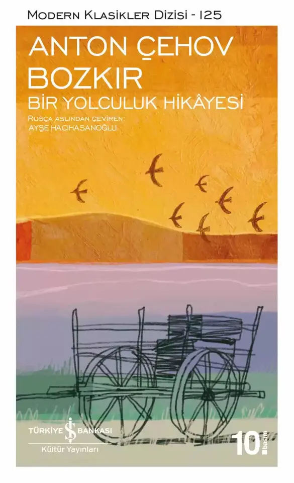 Bozkır - Bir Yolculuk Hikâyesi