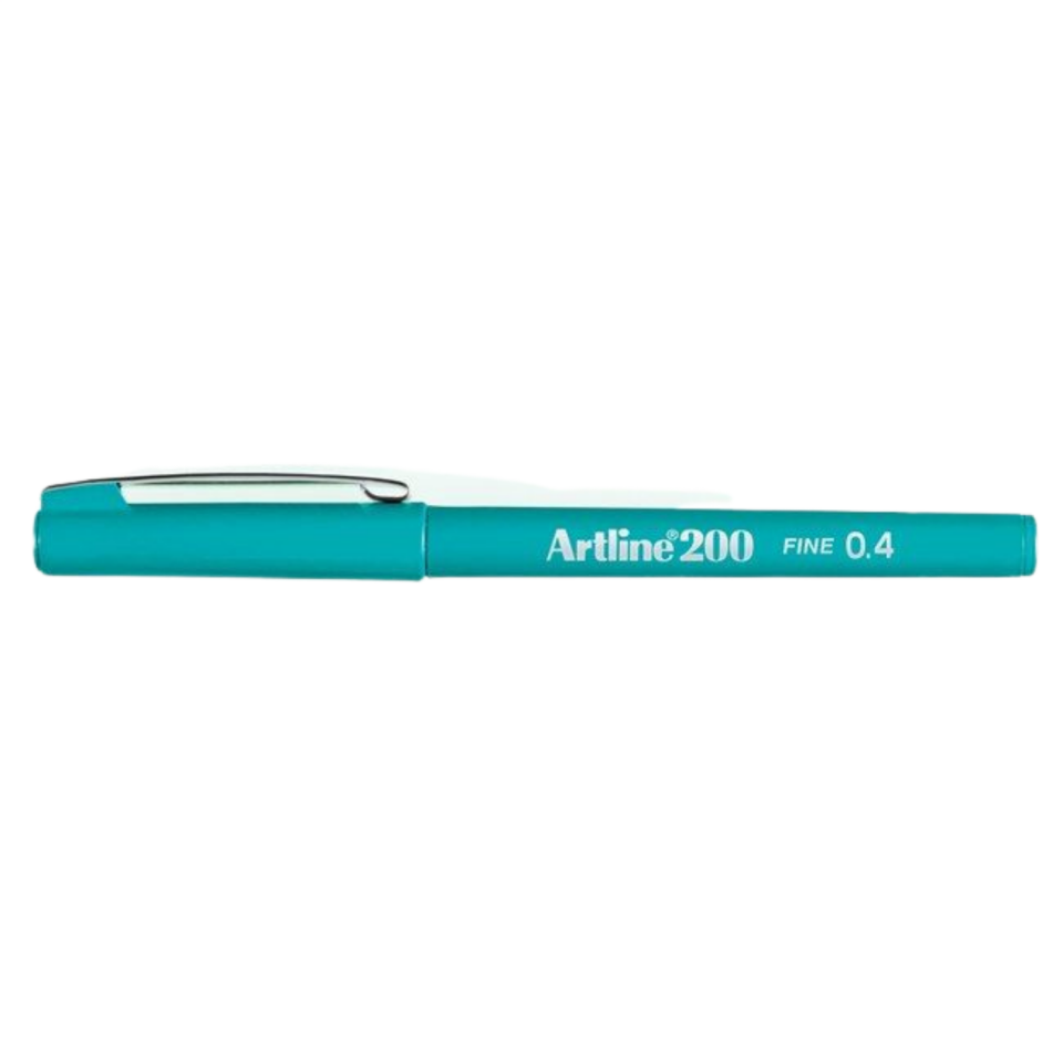 Artline 200N Fınelıner 04Mm Turkuaz 120023