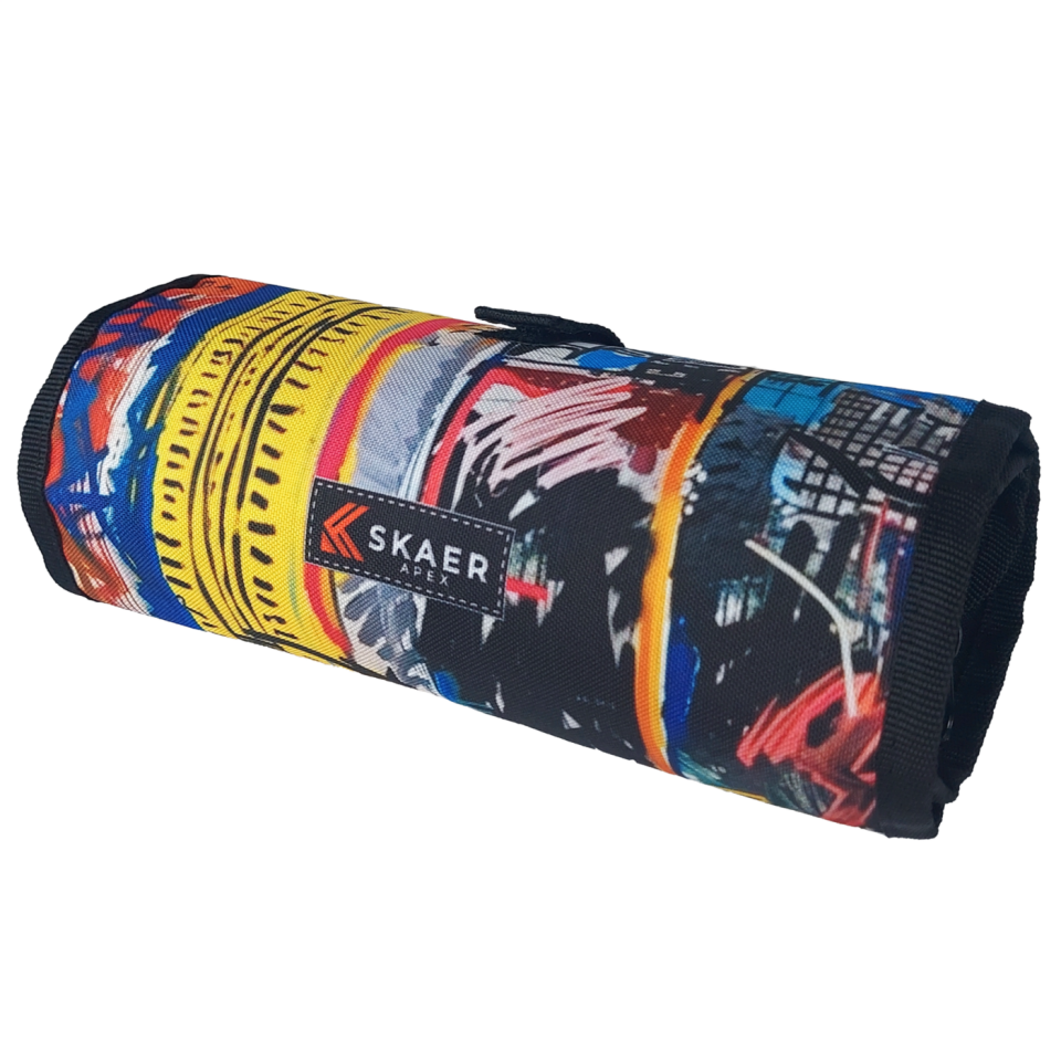 Stilo Spiral Rulo Kalemlik Desenli SİT-KL22-015-008