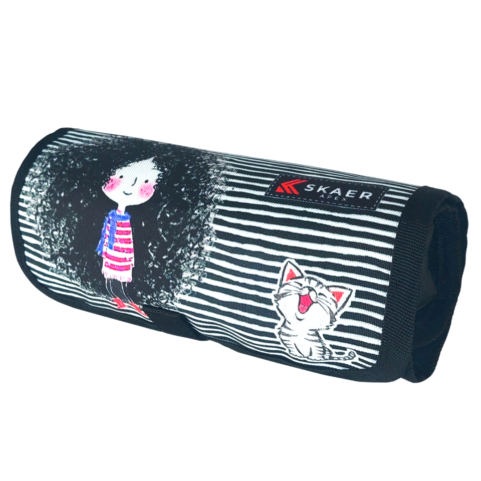 Stilo Spiral Rulo Kalemlik Desenli SİT-KL22-015-010