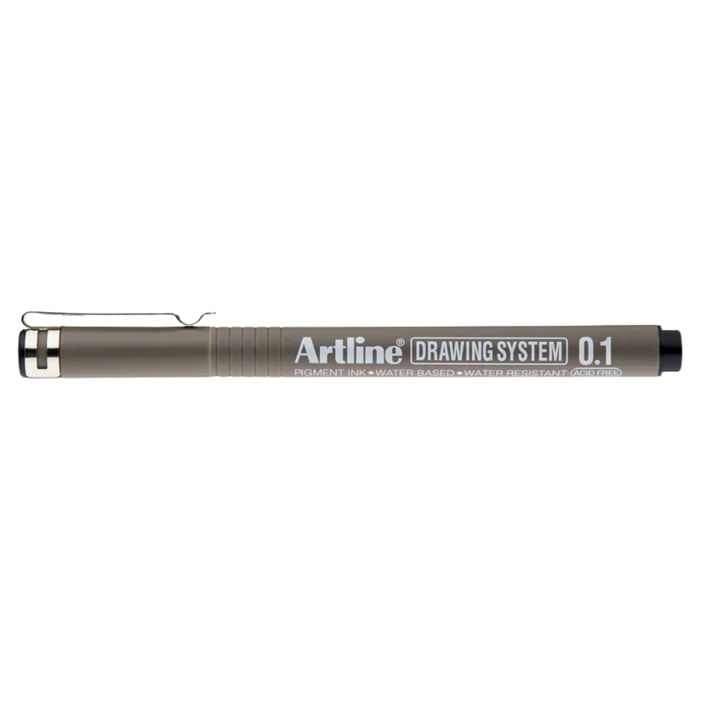 Artline 231 Çizim Kalemi 0.1mm  Siyah