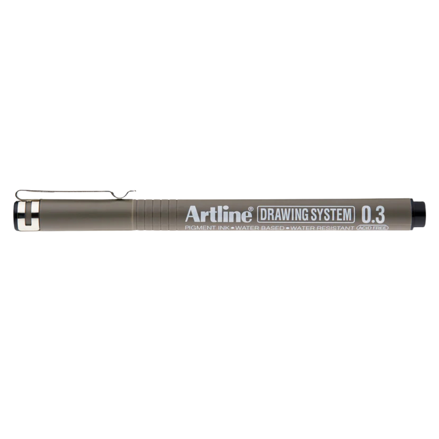 Artline 233 Çizim Kalemi 0.3mm  Siyah