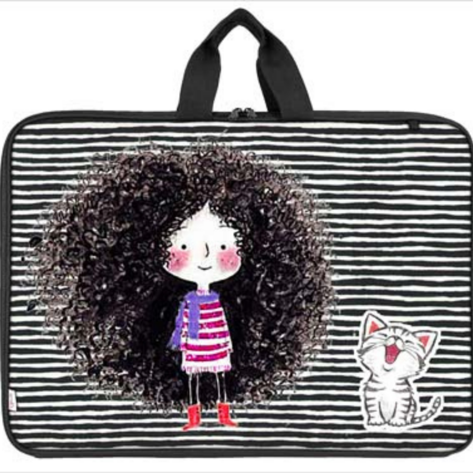 Stilo Kumaş Proje Çantası 35x50 Desenli SİT-PRJ-005-017