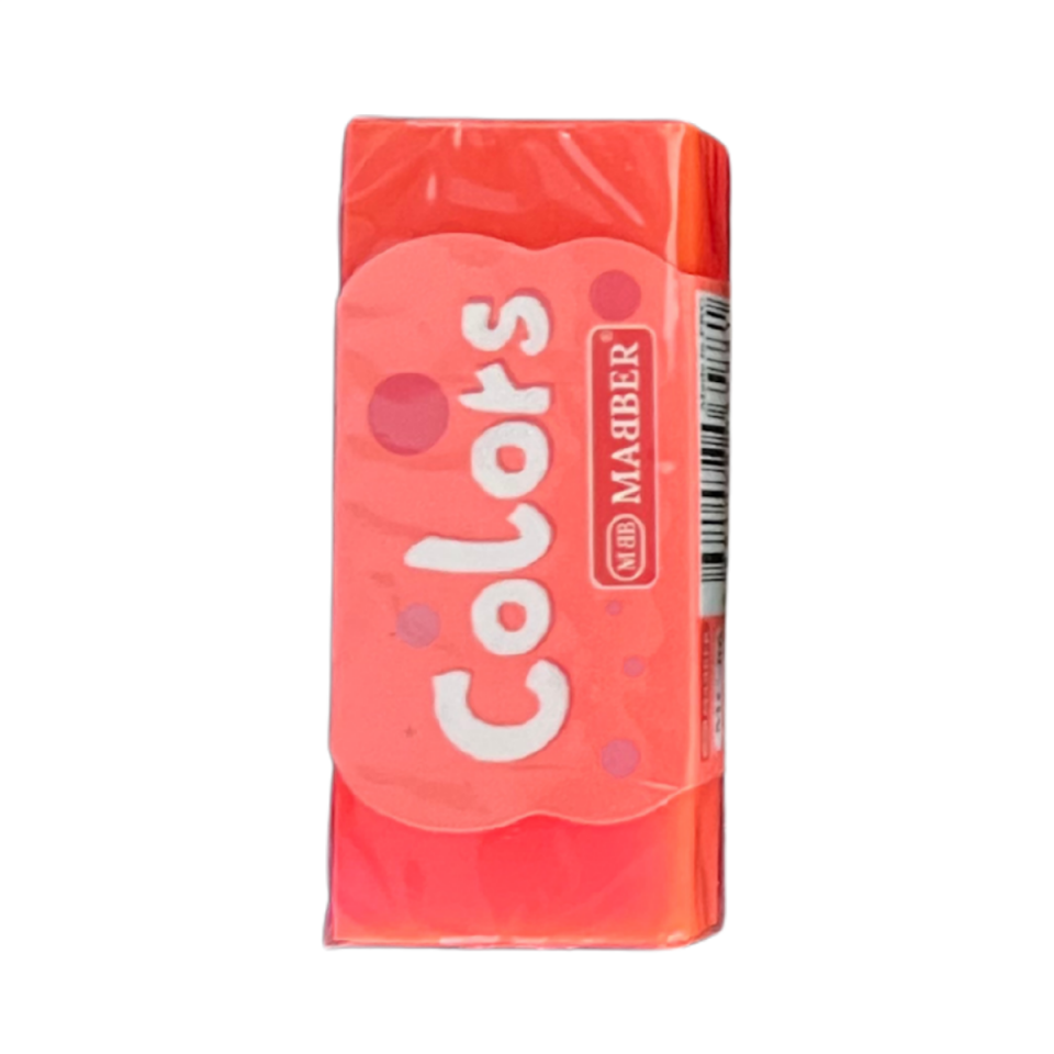 Mabber MB-06 Colors Silgi Pembe