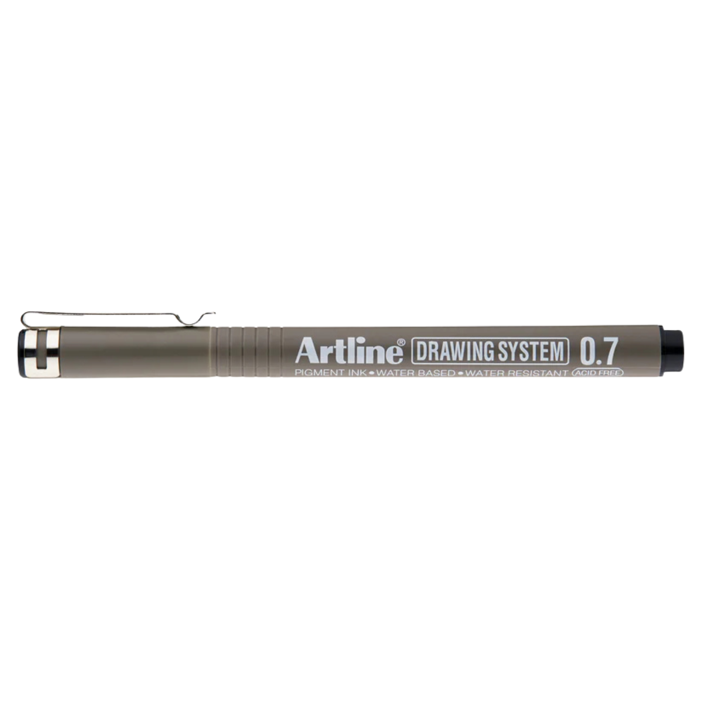 Artline 237 Çizim Kalemi 0.7mm  Siyah