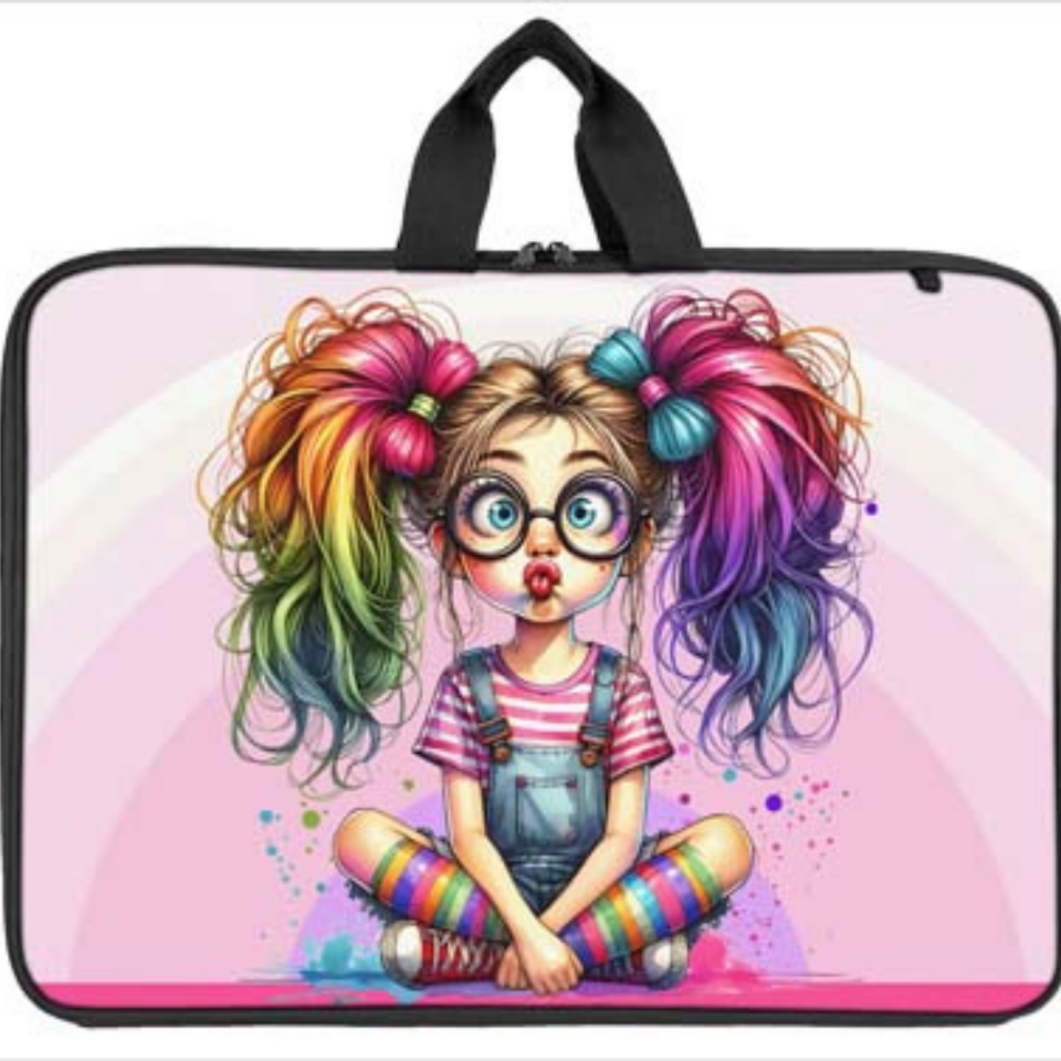 Stilo Kumaş Proje Çantası 35x50 Desenli SİT-PRJ-005-006