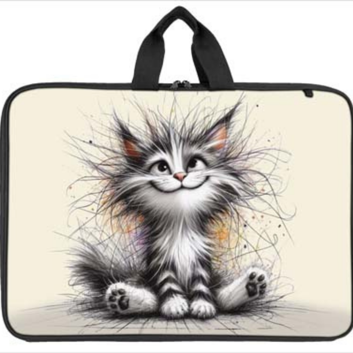 Stilo Kumaş Proje Çantası 35x50 Desenli SİT-PRJ-005-008