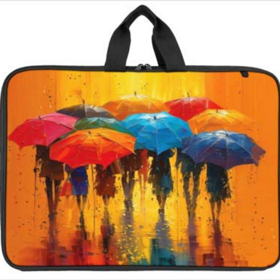 Stilo Kumaş Proje Çantası 35x50 Desenli SİT-PRJ005-08