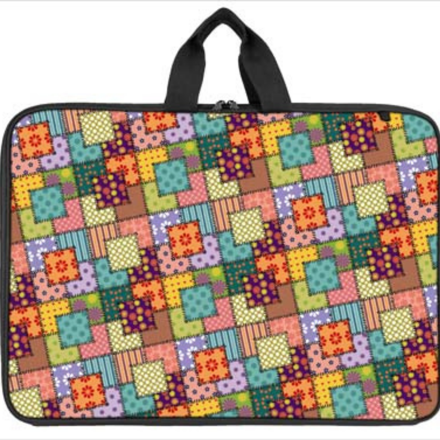 Stilo Kumaş Proje Çantası 35x50 Desenli SİT-PRJ-005-011