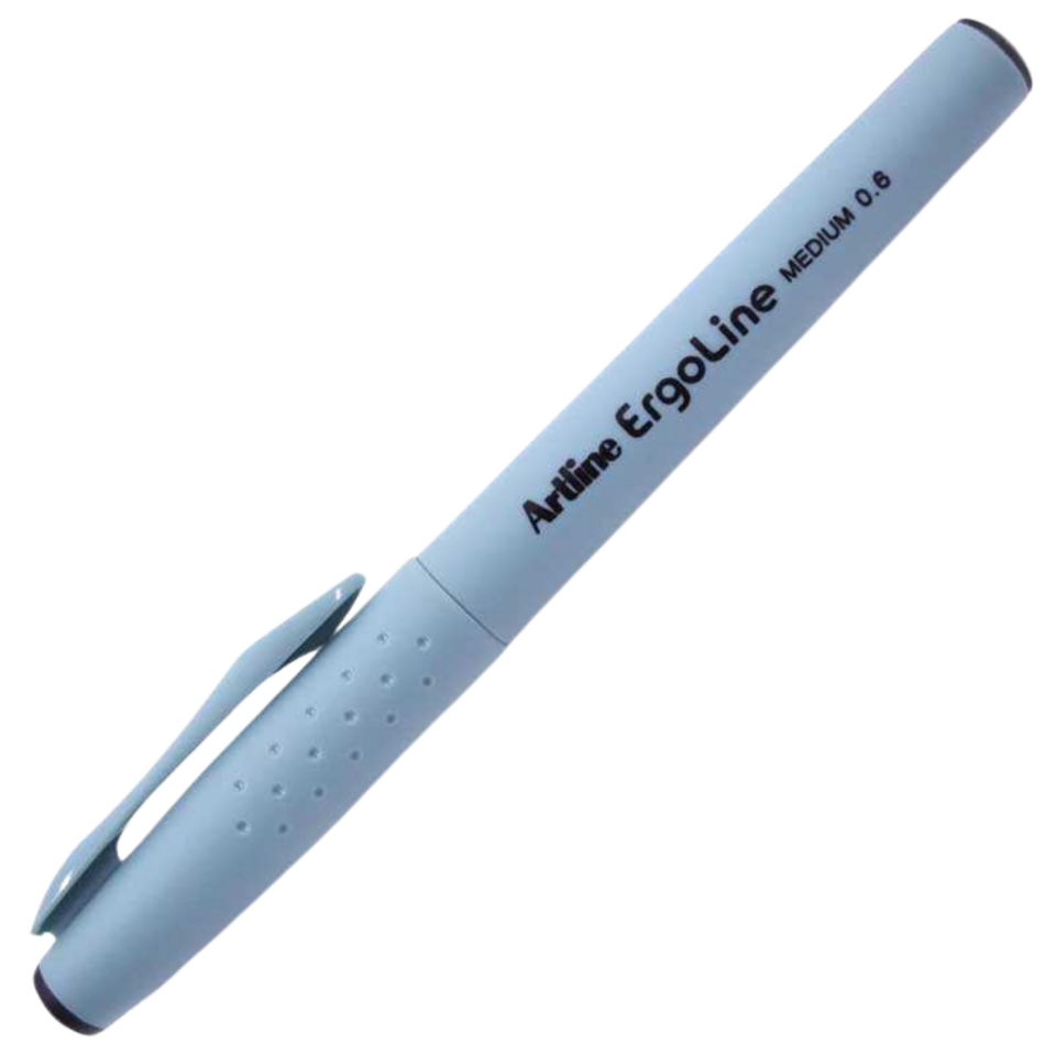 Artline 3600 Ergoline Grip İmza Kalemi Siyah