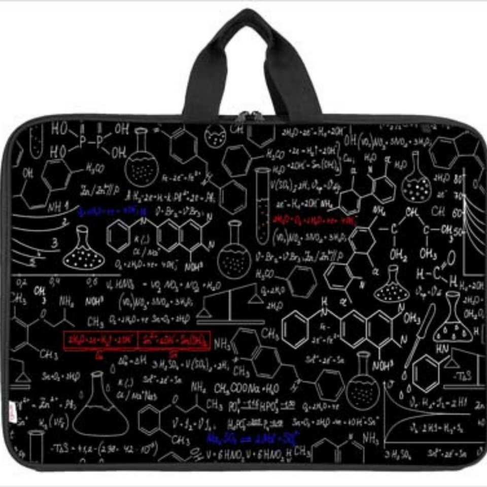 Stilo Kumaş Proje Çantası 35x50 Desenli SİT-PRJ-005-013