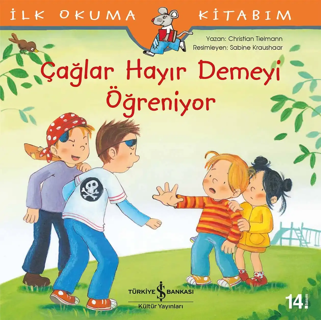 Çağlar Hayır Demeyi Öğreniyor
