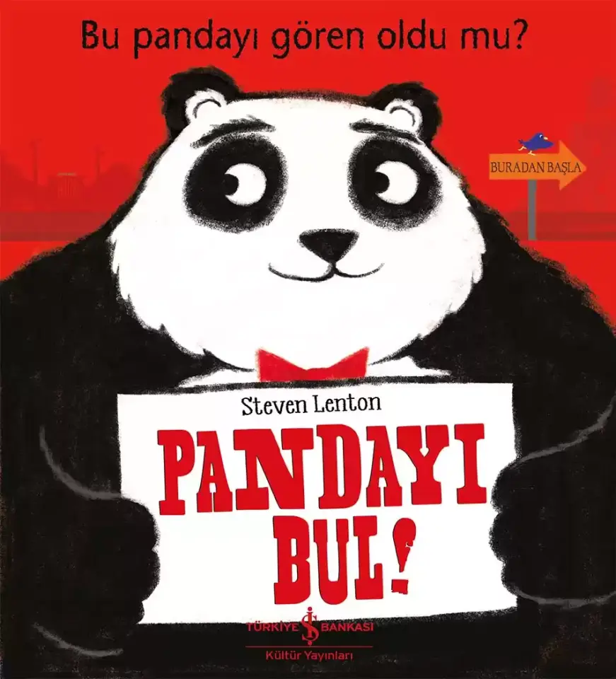 Pandayı Bul!
