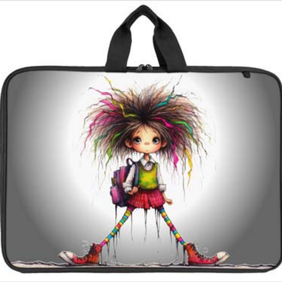 Stilo Kumaş Proje Çantası 35x50 Desenli SİT-PRJ-005-018