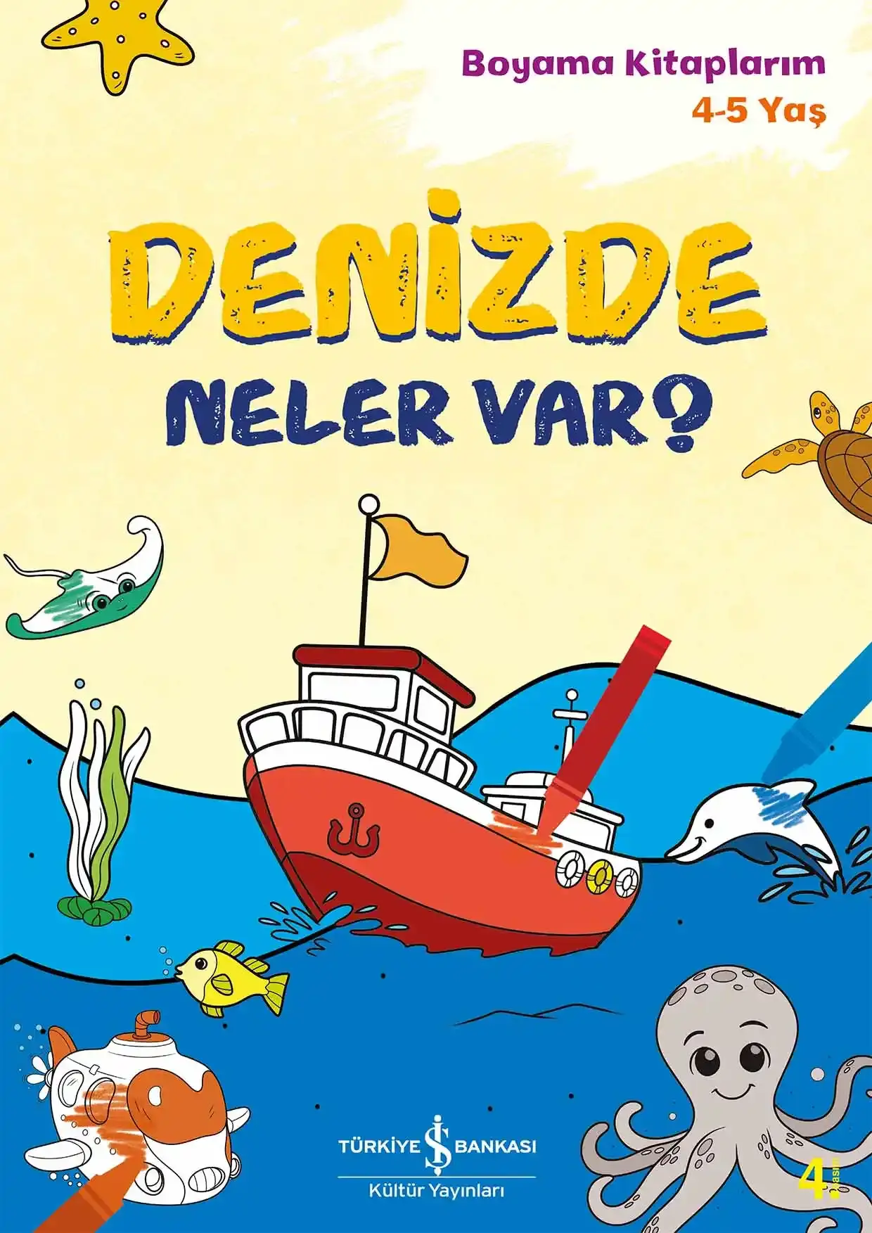 Denizde Neler Var ?