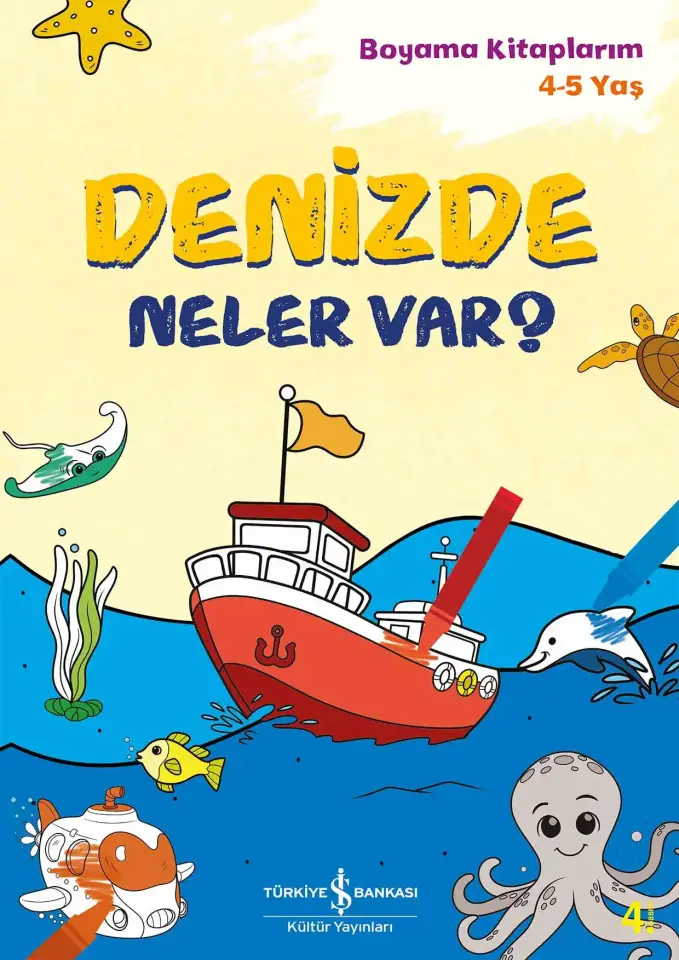 Denizde Neler Var ?