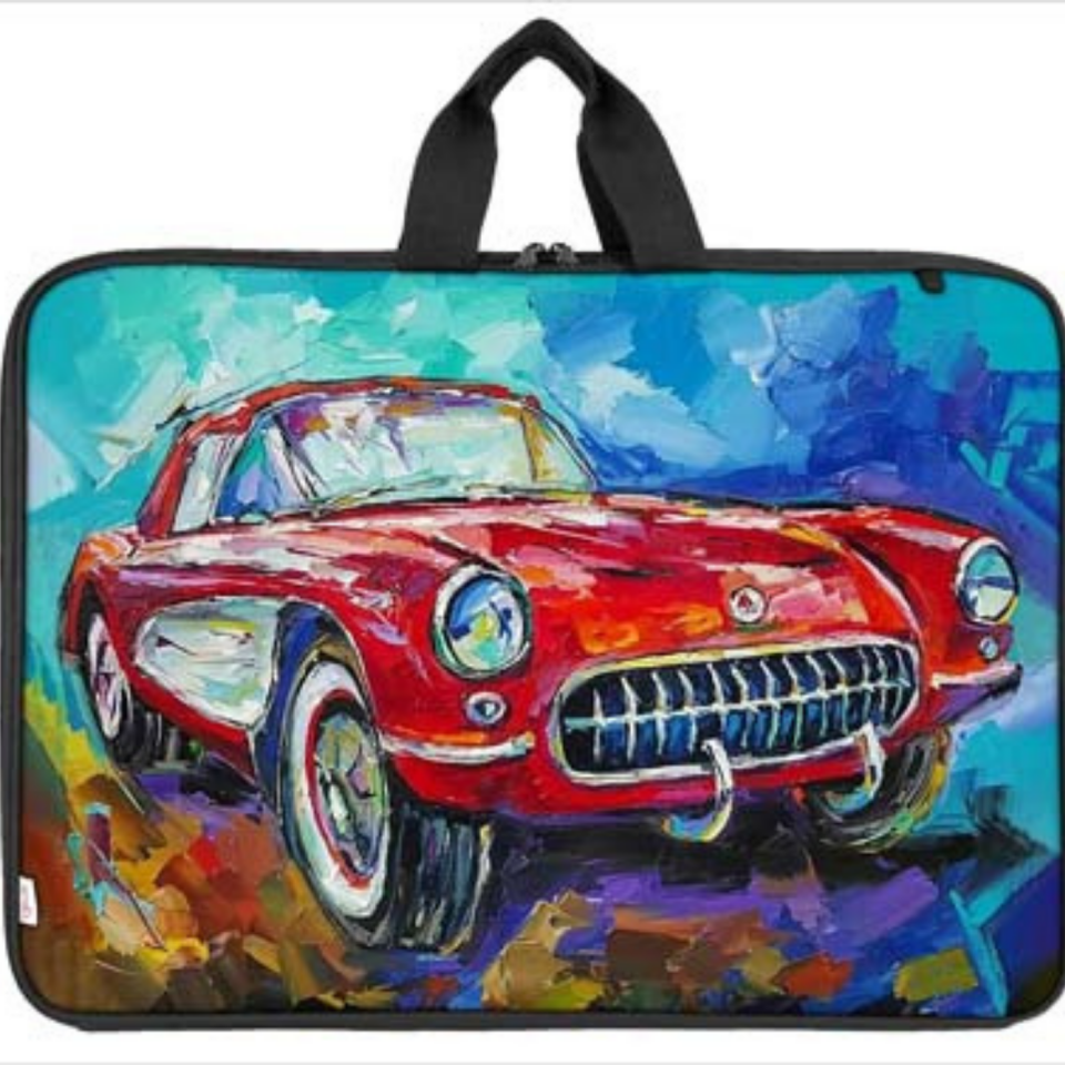 Stilo Kumaş Proje Çantası 35x50 Desenli SİT-PRJ-005-019