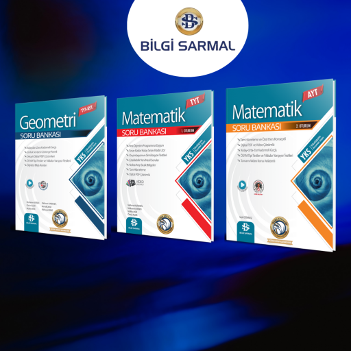 Bilgi Sarmal  Yayınları Sepette 2 .Ürün % 50 indir