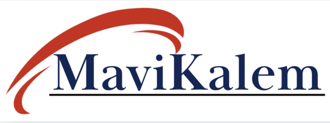 Versatil Kurşun Kalem - Mavi Kalem
